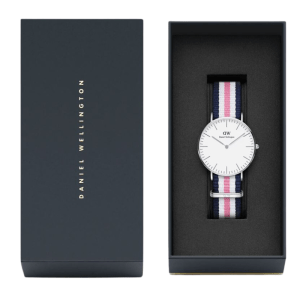 Daniel Wellington – Classic Southhampton Ladies Watch – Silver (36 mm) Daniel Wellington – Classic Southhampton Ladies Watch – Silver (36 mm)