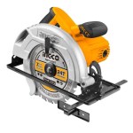 Ingco – Circular Saw 1400W – 7 185mm Ingco – Circular Saw 1400W – 7 185mm