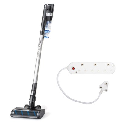 Taurus – Ultimate Digital Fuzzy Cordless Vacuum Cleaner with Multiplug Taurus – Ultimate Digital Fuzzy Cordless Vacuum Cleaner with Multiplug
