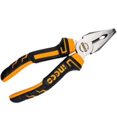 Ingco – Combination Pliers (160 mm) Polished Ingco – Combination Pliers (160 mm) Polished