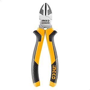 Ingco – Heavy-Duty Diagonal Cutting Pliers (180 mm) Ingco – Heavy-Duty Diagonal Cutting Pliers (180 mm)