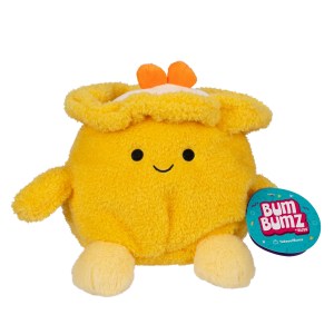 Bum Bumz – Takeout Bumz Plush – 19cm – Parent Bum Bumz – Takeout Bumz Plush – 19cm – Parent