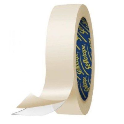 Sellotape Double Sided Clear Tape RDA (12mm x 33m) Sellotape Double Sided Clear Tape RDA (12mm x 33m)