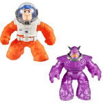 Goo Jit Zu – Buzz Lightyear (XL-15) and Zurg Goo Jit Zu – Buzz Lightyear (XL-15) and Zurg
