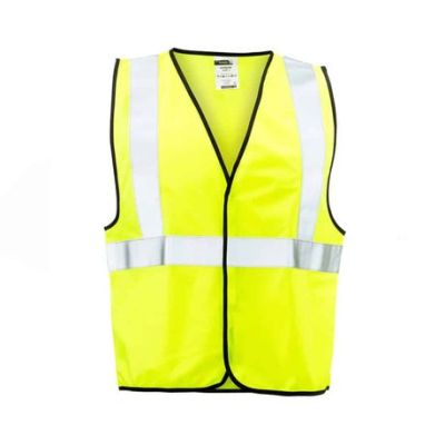 Dromex Flame Retardant Reflective Vest – 3XL Dromex Flame Retardant Reflective Vest – 3XL