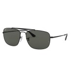 Ray-Ban RB3560 The Colonel 002/58 Black Sunglasses Man Ray-Ban RB3560 The Colonel 002/58 Black Sunglasses Man