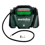 Metabo – AK 18 Multi – Cordless compressor 18V (600794850) Metabo – AK 18 Multi – Cordless compressor 18V (600794850)