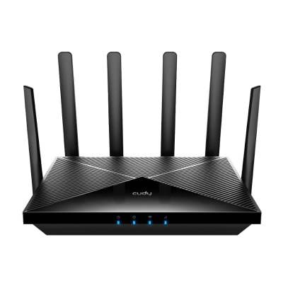 Cudy AX1800 4G LTE-A PRO Wi-Fi 6 Router Cudy AX1800 4G LTE-A PRO Wi-Fi 6 Router