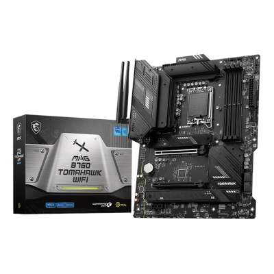 MSI MAG B760 Tomahawk ATX Motherboard MSI MAG B760 Tomahawk ATX Motherboard
