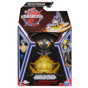 Bakugan Season 6 Special Attack Bakugan – Octogan Bakugan Season 6 Special Attack Bakugan – Octogan