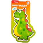 Puedo – Biggy Puzzle (10 Piece) Soft Green Puzzle Puedo – Biggy Puzzle (10 Piece) Soft Green Puzzle