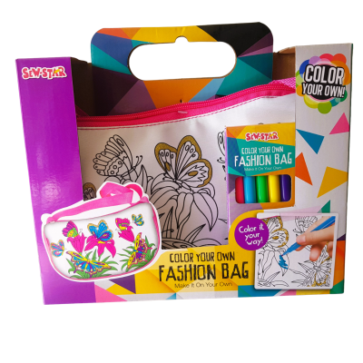 Butterfly With Gold Wings Fasion Bag Butterfly With Gold Wings Fasion Bag