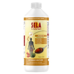 Sela Inyongo Mixture 500ml Sela Inyongo Mixture 500ml