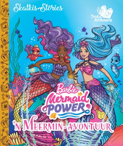 Barbie – Skatkis Stories (Afr) Barbie – Skatkis Stories (Afr)