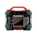 Metabo – Drill Bit Accessory Set – 55Piece Metabo – Drill Bit Accessory Set – 55Piece