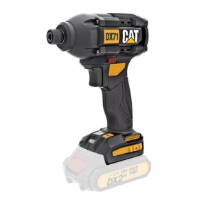 CAT – Cordless Impact Driver – 18V (Unit Only) CAT – Cordless Impact Driver – 18V (Unit Only)