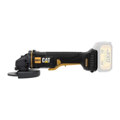 CAT – Cordless Angle Grinder 115mm – 18V CAT – Cordless Angle Grinder 115mm – 18V