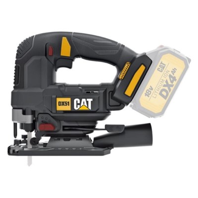 CAT – Cordless Jig Saw – 18V (Unit Only) CAT – Cordless Jig Saw – 18V (Unit Only)