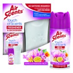 Air Scents Touch of Scents Dispenser Vanilla Passion Fruit Air Scents Touch of Scents Dispenser Vanilla Passion Fruit