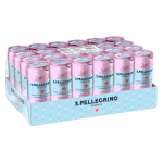 S.Pellegrino Essenza Dark Morello Cherry & Pomegranate 24x330ml S.Pellegrino Essenza Dark Morello Cherry & Pomegranate 24x330ml