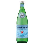 S.Pellegrino Sparking Mineral Water Glass Bottle 750ml S.Pellegrino Sparking Mineral Water Glass Bottle 750ml