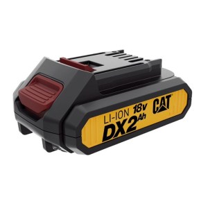 CAT – 2.0Ah 18V Battery Pack CAT – 2.0Ah 18V Battery Pack