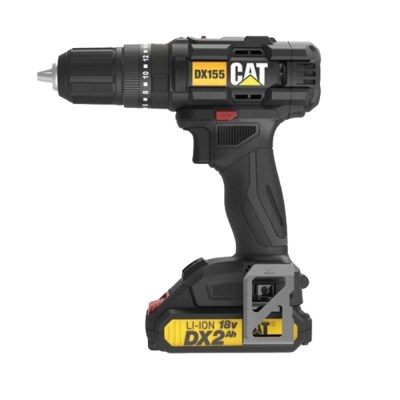 CAT – Cordless Impact Drill – 18V CAT – Cordless Impact Drill – 18V