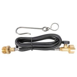 Bernzomatic – Universal Extension Hose with Belt Clip Bernzomatic – Universal Extension Hose with Belt Clip