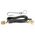 Bernzomatic – Universal Extension Hose with Belt Clip Bernzomatic – Universal Extension Hose with Belt Clip