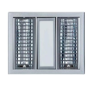 Waco – Bathroom Heater Infrared 2x500W with Lamp 1x12W LED Waco – Bathroom Heater Infrared 2x500W with Lamp 1x12W LED