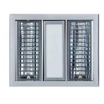 Waco – Bathroom Heater Infrared 2x500W with Lamp 1x12W LED Waco – Bathroom Heater Infrared 2x500W with Lamp 1x12W LED
