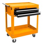 Ingco – Tool Cart – 2 Drawer with 2 Tray Ingco – Tool Cart – 2 Drawer with 2 Tray