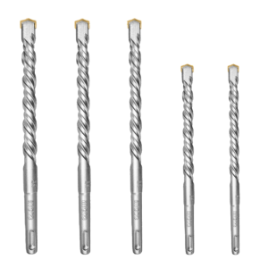 Ingco – Masonry Drill Bits Set (5 Pieces) Ingco – Masonry Drill Bits Set (5 Pieces)