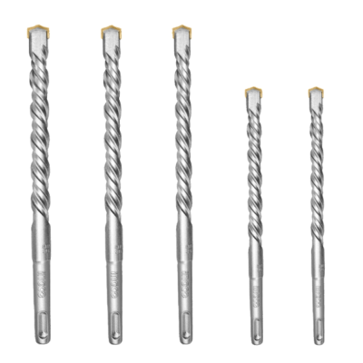 Ingco – Masonry Drill Bits Set (5 Pieces) Ingco – Masonry Drill Bits Set (5 Pieces)