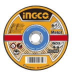 Ingco – Abrasive Metal Cutting Disc (115 mm) Ingco – Abrasive Metal Cutting Disc (115 mm)