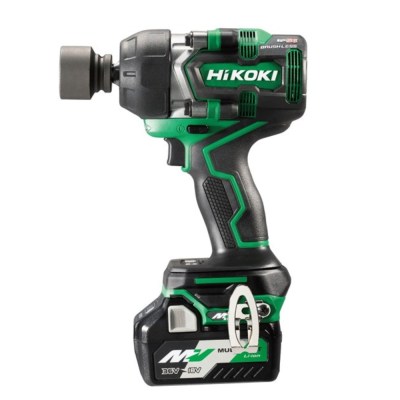 Hikoki – Cordless Impact Wrench 1/2″ Drive – 36V – 770NM SET Hikoki – Cordless Impact Wrench 1/2″ Drive – 36V – 770NM SET