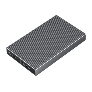 Orico Dual-Bay M.2 NVMe SSD Enclosure Orico Dual-Bay M.2 NVMe SSD Enclosure
