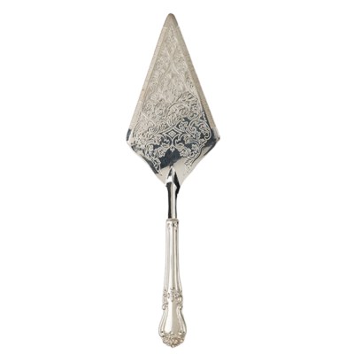 Silver Plated Cake Server Silver Plated Cake Server