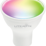 Litemate GU10 Wifi LED Lamp 5 Watt Litemate GU10 Wifi LED Lamp 5 Watt