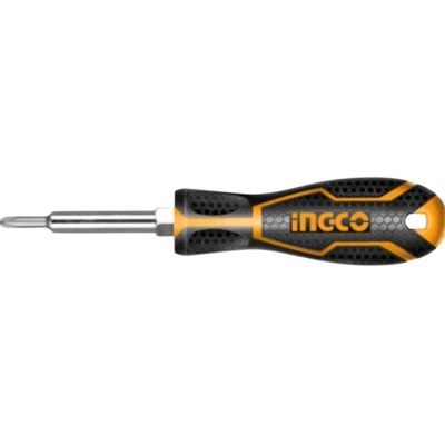 Ingco – Screwdriver Set (6-in-1) Ingco – Screwdriver Set (6-in-1)