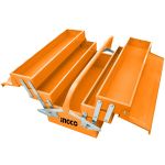 Ingco – Tool Box 5 Tray (495 x 200 x 290mm) Ingco – Tool Box 5 Tray (495 x 200 x 290mm)