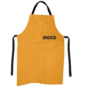 Ingco – Weld Cow Leather Apron – 90X60cm Ingco – Weld Cow Leather Apron – 90X60cm
