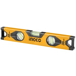 Ingco – Level Aluminum – 30cm – 3 Vials Ingco – Level Aluminum – 30cm – 3 Vials