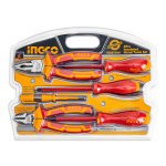 Ingco – Tool Set VDE Blister (6 Piece) Ingco – Tool Set VDE Blister (6 Piece)