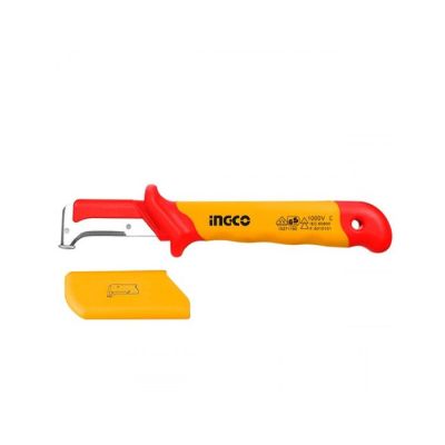 Ingco – Insulated Dismantling Knife (50x185mm) Ingco – Insulated Dismantling Knife (50x185mm)