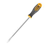 Ingco – Slotted Screwdriver (S2 5.5mm x 100mm) Ingco – Slotted Screwdriver (S2 5.5mm x 100mm)