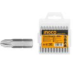 Ingco – Screwdriver Bits (20 Piece) Ingco – Screwdriver Bits (20 Piece)
