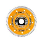 Ingco – Diamond Discs – Ultra Thin (115mm) – 1 x Disc Ingco – Diamond Discs – Ultra Thin (115mm) – 1 x Disc