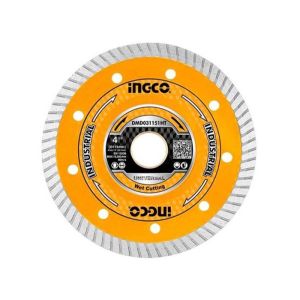 Ingco – Diamond Discs – Ultra Thin (115mm) – 1 x Disc Ingco – Diamond Discs – Ultra Thin (115mm) – 1 x Disc