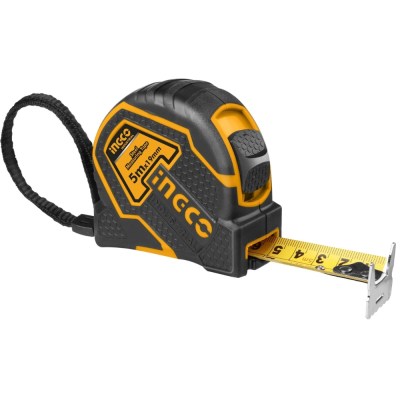 Ingco – Tape Measure – Industrial – 5mx19mm Ingco – Tape Measure – Industrial – 5mx19mm